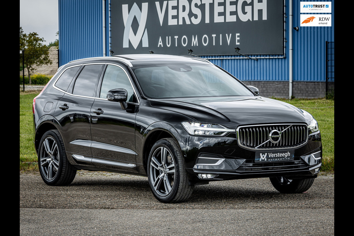 Volvo XC60 2.0 T5 AWD Inscription | Panoramadak | Trekhaak | Luchtvering