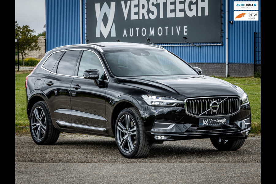 Volvo XC60 2.0 T5 AWD Inscription | Panoramadak | Trekhaak | Luchtvering