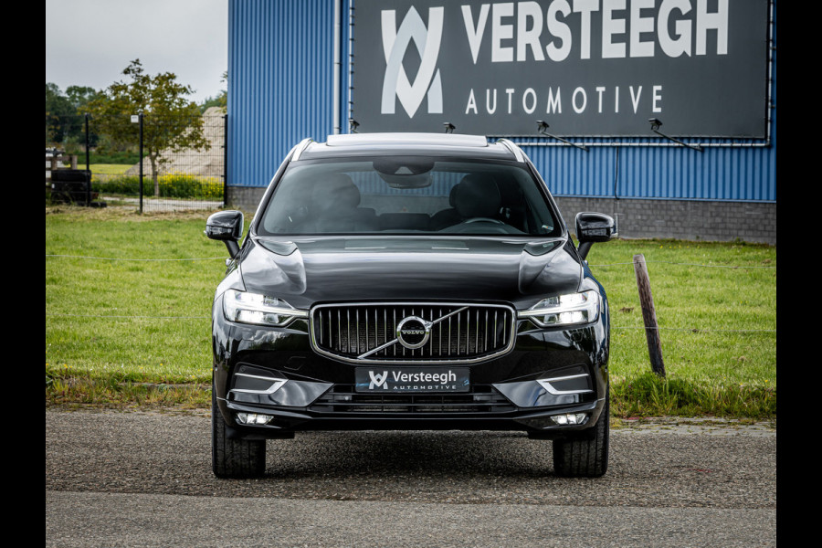 Volvo XC60 2.0 T5 AWD Inscription | Panoramadak | Trekhaak | Luchtvering