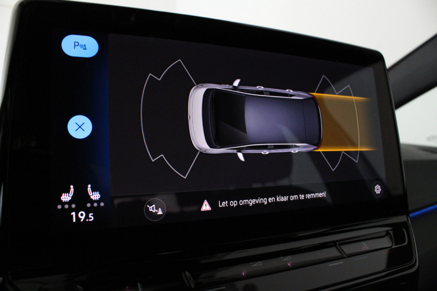 Volkswagen ID.3 First 58 kWh > SOH 91%/Trekhaak/Moonstone Grey/19 inch