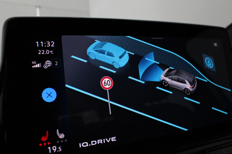 Volkswagen ID.3 First 58 kWh > SOH 91%/Trekhaak/Moonstone Grey/19 inch