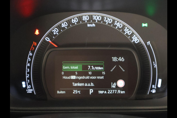 Toyota Aygo X 1.0 VVT-i S-CVT Envy | Keyless Entry & Start | Navigatie | Camera