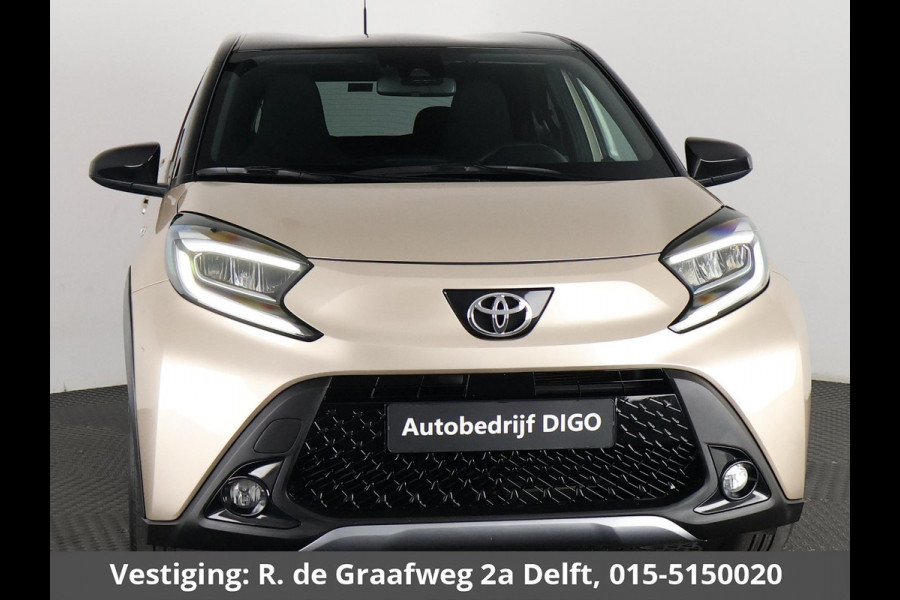 Toyota Aygo X 1.0 VVT-i S-CVT Envy | Keyless Entry & Start | Navigatie | Camera