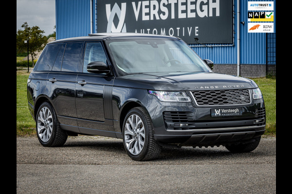 Land Rover Range Rover 2.0 P400e LWB Autobiography | Panoramadak | Head-Up display | Trekhaak