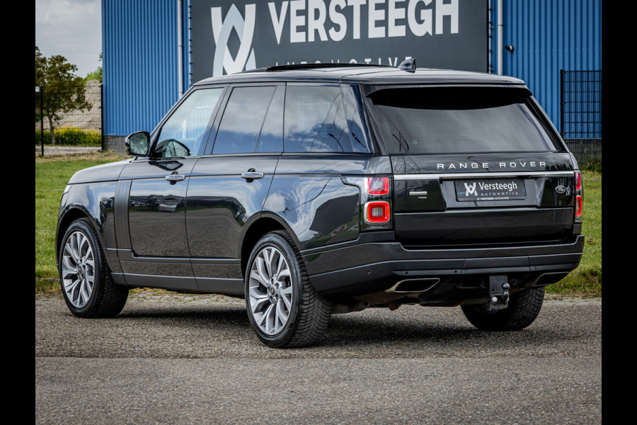Land Rover Range Rover 2.0 P400e LWB Autobiography | Panoramadak | Head-Up display | Trekhaak