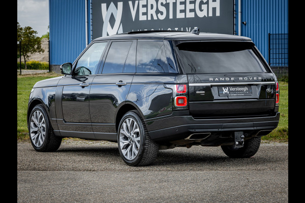 Land Rover Range Rover 2.0 P400e LWB Autobiography | Panoramadak | Head-Up display | Trekhaak
