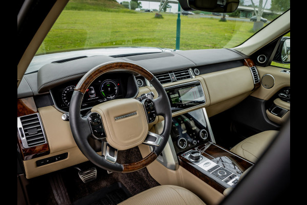 Land Rover Range Rover 2.0 P400e LWB Autobiography | Panoramadak | Head-Up display | Trekhaak