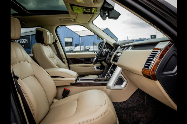 Land Rover Range Rover 2.0 P400e LWB Autobiography | Panoramadak | Head-Up display | Trekhaak