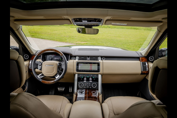 Land Rover Range Rover 2.0 P400e LWB Autobiography | Panoramadak | Head-Up display | Trekhaak