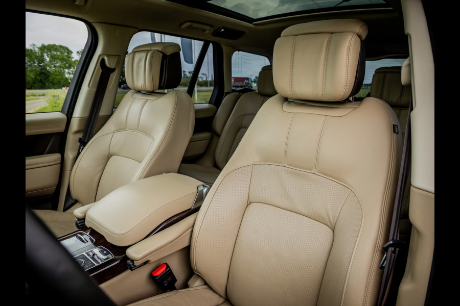 Land Rover Range Rover 2.0 P400e LWB Autobiography | Panoramadak | Head-Up display | Trekhaak
