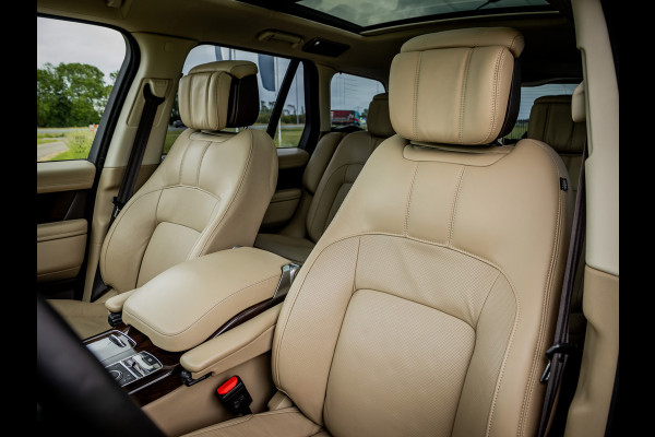 Land Rover Range Rover 2.0 P400e LWB Autobiography | Panoramadak | Head-Up display | Trekhaak