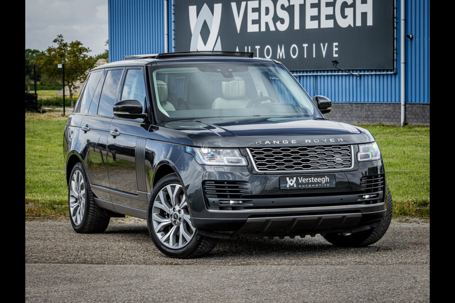 Land Rover Range Rover 2.0 P400e LWB Autobiography | Panoramadak | Head-Up display | Trekhaak