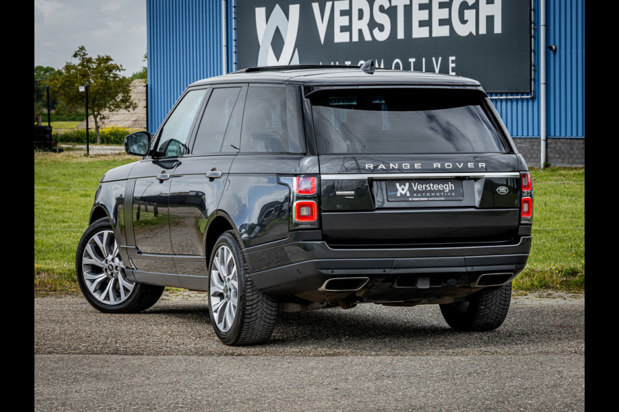 Land Rover Range Rover 2.0 P400e LWB Autobiography | Panoramadak | Head-Up display | Trekhaak