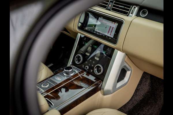 Land Rover Range Rover 2.0 P400e LWB Autobiography | Panoramadak | Head-Up display | Trekhaak