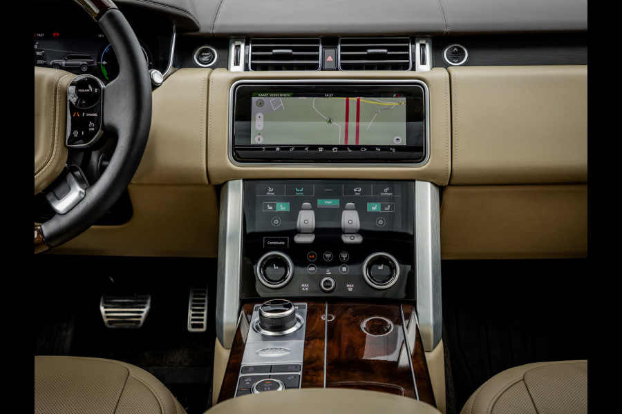 Land Rover Range Rover 2.0 P400e LWB Autobiography | Panoramadak | Head-Up display | Trekhaak