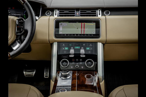Land Rover Range Rover 2.0 P400e LWB Autobiography | Panoramadak | Head-Up display | Trekhaak