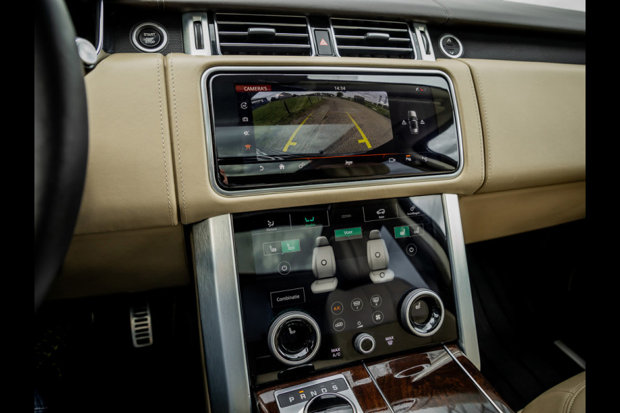 Land Rover Range Rover 2.0 P400e LWB Autobiography | Panoramadak | Head-Up display | Trekhaak