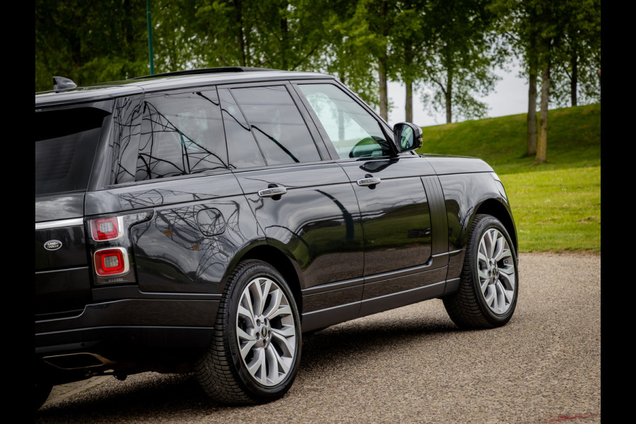 Land Rover Range Rover 2.0 P400e LWB Autobiography | Panoramadak | Head-Up display | Trekhaak