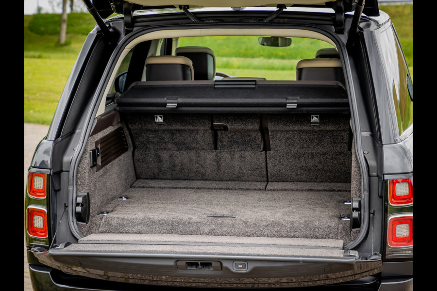 Land Rover Range Rover 2.0 P400e LWB Autobiography | Panoramadak | Head-Up display | Trekhaak