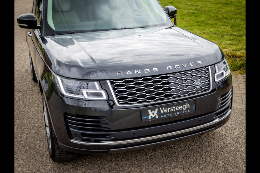 Land Rover Range Rover 2.0 P400e LWB Autobiography | Panoramadak | Head-Up display | Trekhaak