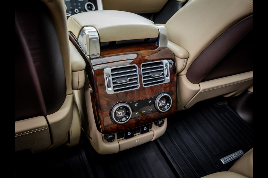 Land Rover Range Rover 2.0 P400e LWB Autobiography | Panoramadak | Head-Up display | Trekhaak
