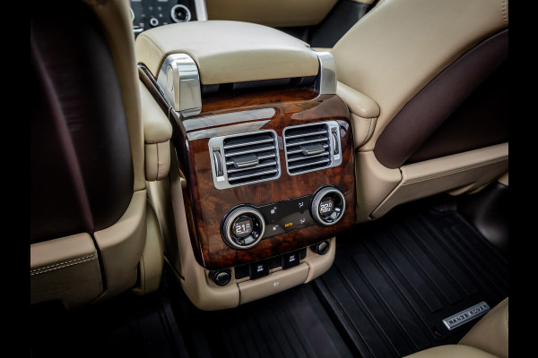 Land Rover Range Rover 2.0 P400e LWB Autobiography | Panoramadak | Head-Up display | Trekhaak