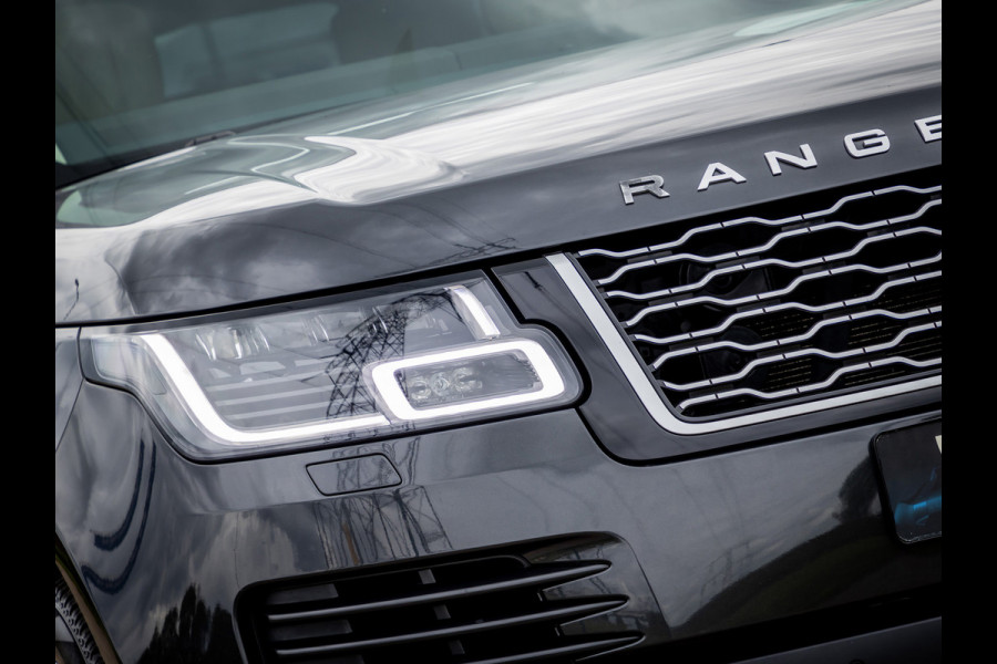 Land Rover Range Rover 2.0 P400e LWB Autobiography | Panoramadak | Head-Up display | Trekhaak