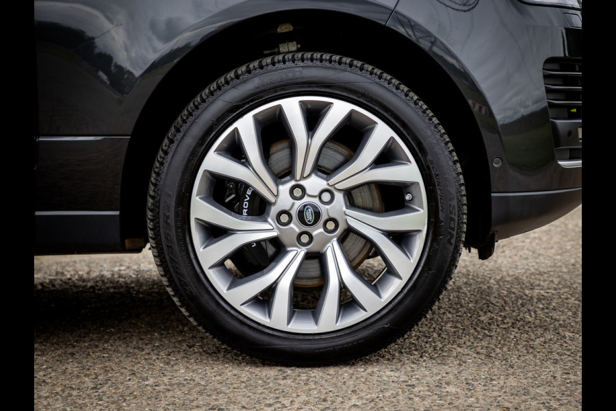 Land Rover Range Rover 2.0 P400e LWB Autobiography | Panoramadak | Head-Up display | Trekhaak