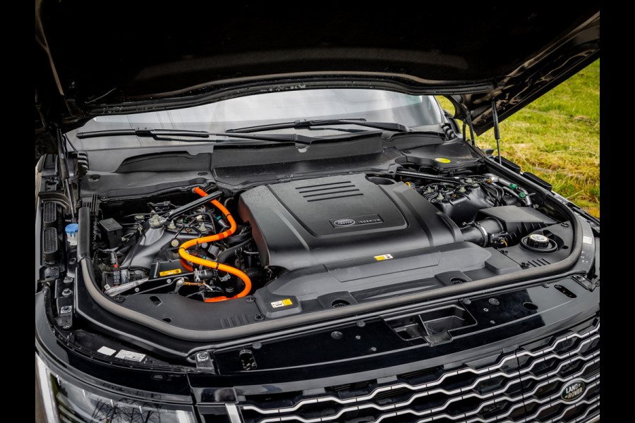 Land Rover Range Rover 2.0 P400e LWB Autobiography | Panoramadak | Head-Up display | Trekhaak