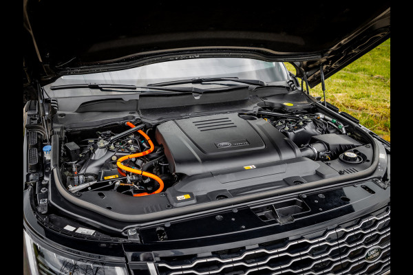 Land Rover Range Rover 2.0 P400e LWB Autobiography | Panoramadak | Head-Up display | Trekhaak