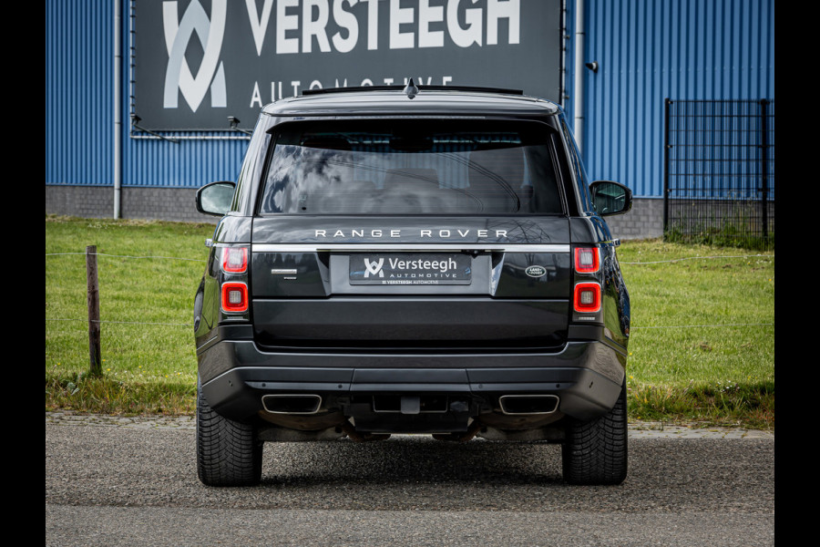 Land Rover Range Rover 2.0 P400e LWB Autobiography | Panoramadak | Head-Up display | Trekhaak