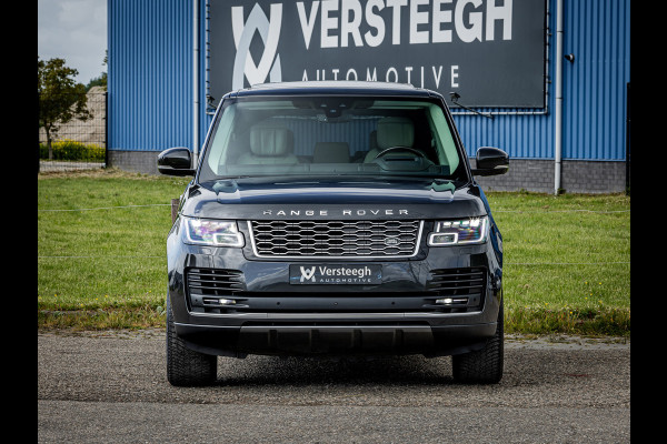 Land Rover Range Rover 2.0 P400e LWB Autobiography | Panoramadak | Head-Up display | Trekhaak