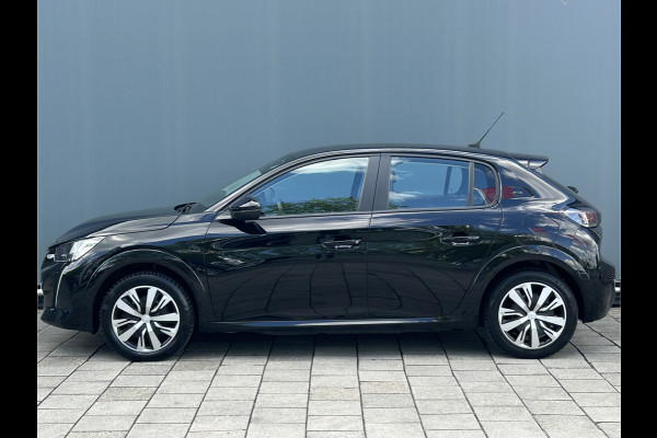 Peugeot e-208 BWJ 2021 | EV 136PK Active 50 kWh | CLIMATE CONTR | CARPLAY | CRUISE | DAB+ |