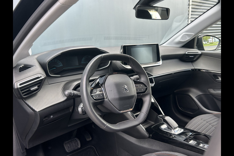 Peugeot e-208 BWJ 2021 | EV 136PK Active 50 kWh | CLIMATE CONTR | CARPLAY | CRUISE | DAB+ |