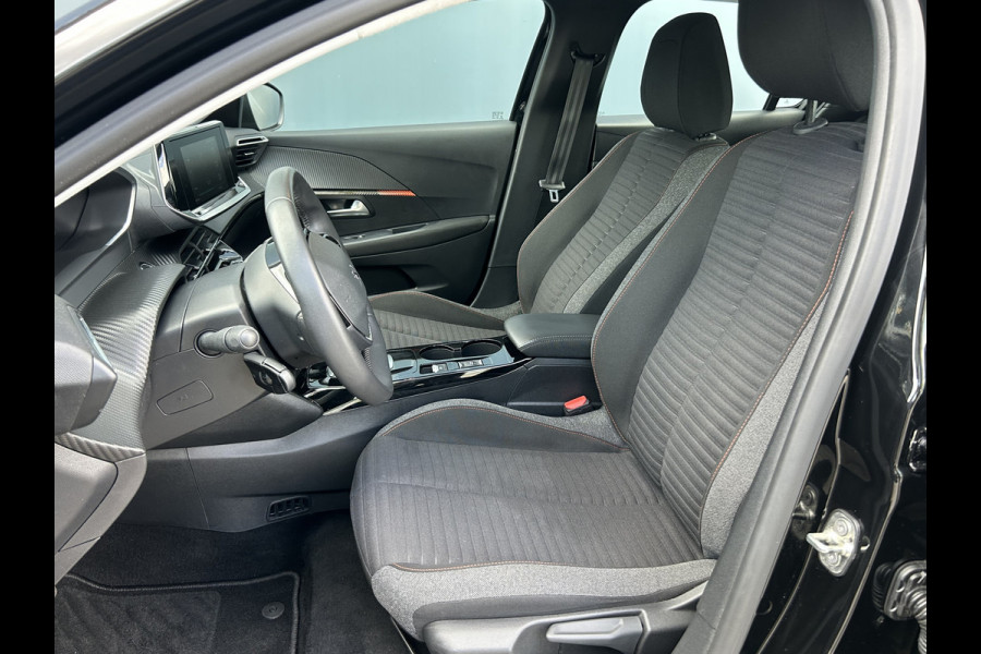 Peugeot e-208 BWJ 2021 | EV 136PK Active 50 kWh | CLIMATE CONTR | CARPLAY | CRUISE | DAB+ |