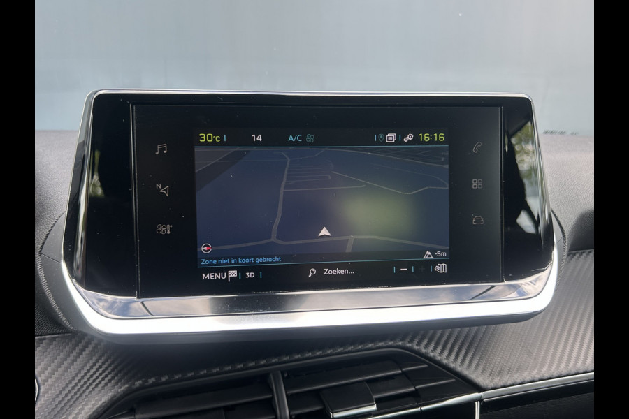Peugeot e-208 BWJ 2021 | EV 136PK Active 50 kWh | CLIMATE CONTR | CARPLAY | CRUISE | DAB+ |