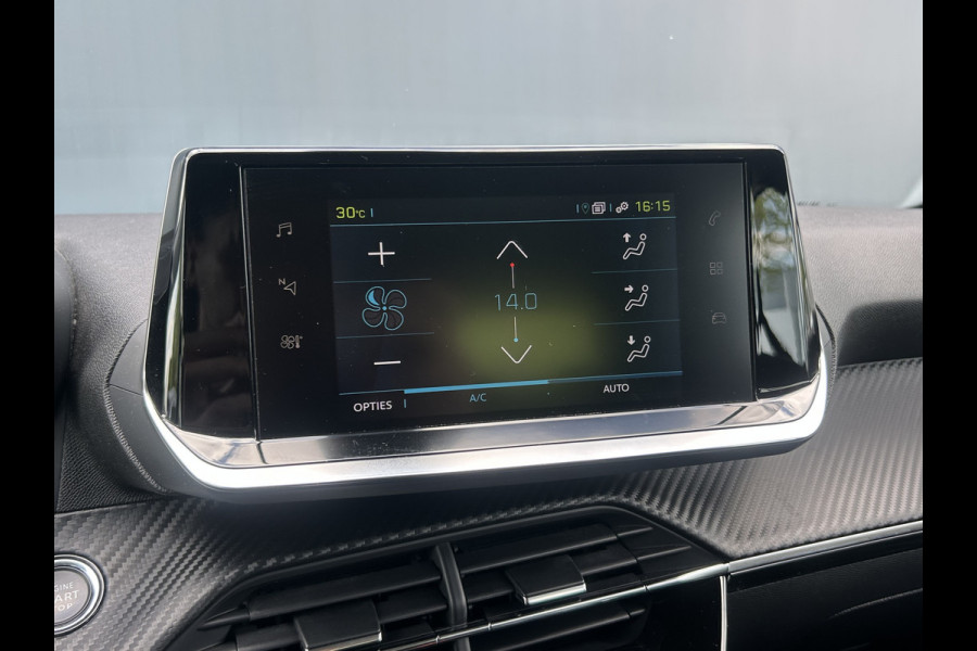 Peugeot e-208 BWJ 2021 | EV 136PK Active 50 kWh | CLIMATE CONTR | CARPLAY | CRUISE | DAB+ |