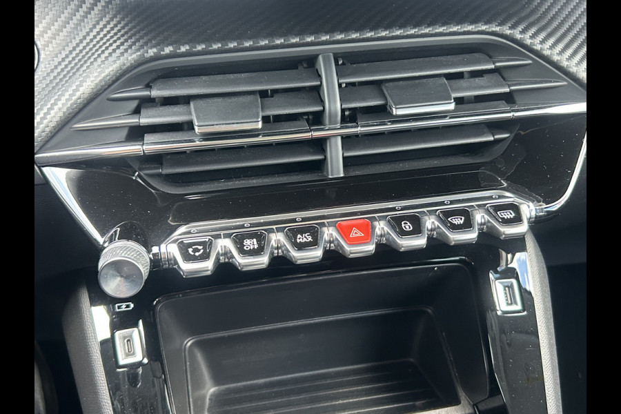 Peugeot e-208 BWJ 2021 | EV 136PK Active 50 kWh | CLIMATE CONTR | CARPLAY | CRUISE | DAB+ |