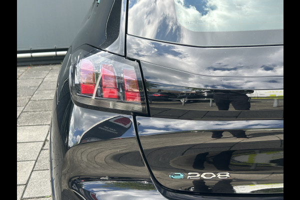 Peugeot e-208 BWJ 2021 | EV 136PK Active 50 kWh | CLIMATE CONTR | CARPLAY | CRUISE | DAB+ |