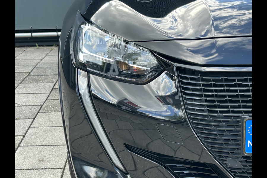 Peugeot e-208 BWJ 2021 | EV 136PK Active 50 kWh | CLIMATE CONTR | CARPLAY | CRUISE | DAB+ |