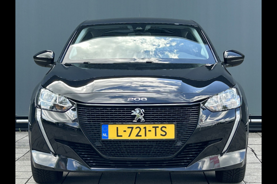 Peugeot e-208 BWJ 2021 | EV 136PK Active 50 kWh | CLIMATE CONTR | CARPLAY | CRUISE | DAB+ |