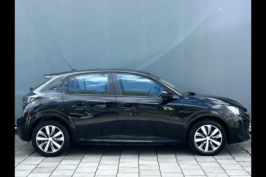 Peugeot e-208 BWJ 2021 | EV 136PK Active 50 kWh | CLIMATE CONTR | CARPLAY | CRUISE | DAB+ |