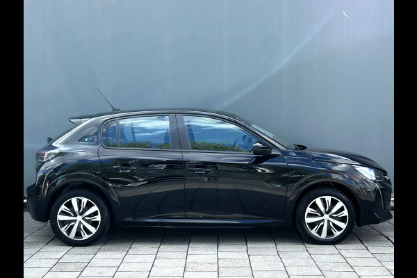 Peugeot e-208 BWJ 2021 | EV 136PK Active 50 kWh | CLIMATE CONTR | CARPLAY | CRUISE | DAB+ |