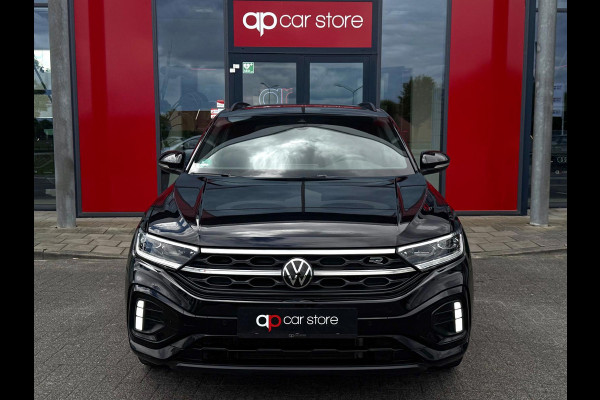 Volkswagen T-Roc 1.5 TSI 3 x R-Line | LED | Stoelverwarming | Carplay | Adaptive Cruise | Dode hoek detectie | Black Pakket |