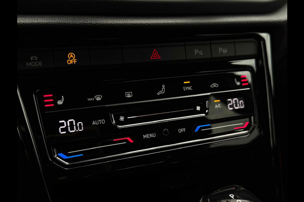 Volkswagen T-Roc 1.5 TSI 3 x R-Line | LED | Stoelverwarming | Carplay | Adaptive Cruise | Dode hoek detectie | Black Pakket |