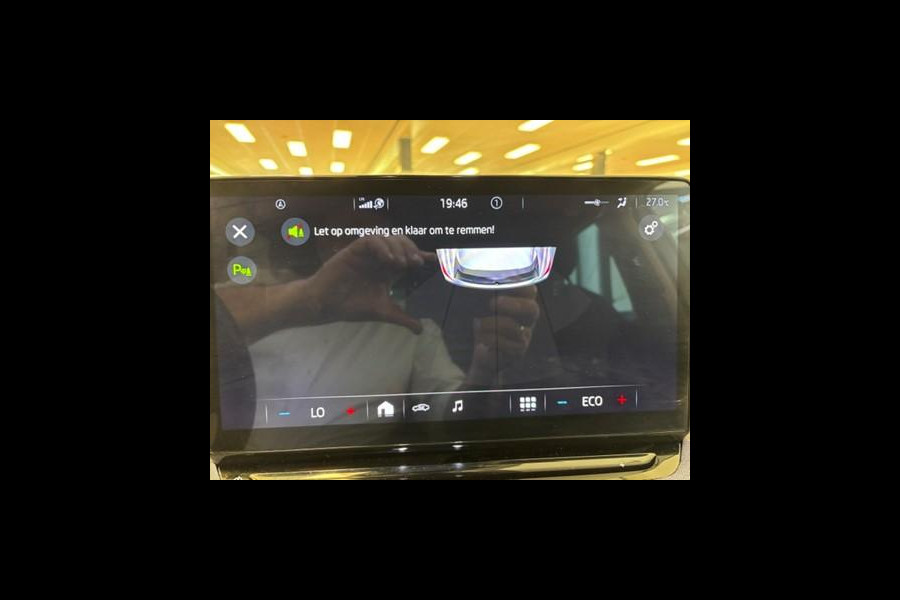 Škoda Enyaq iV 60 BLACKSTYLE SOH ACCU 91 %!! GARANTIE 8-2031* . PARKEERSENSOREN ACHTER . APPLE CARPLAY & ANDRIOD AUTO . CRUISE CONTROL .