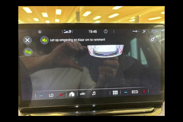 Škoda Enyaq iV 60 BLACKSTYLE SOH ACCU 91 %!! GARANTIE 8-2031* . PARKEERSENSOREN ACHTER . APPLE CARPLAY & ANDRIOD AUTO . CRUISE CONTROL .