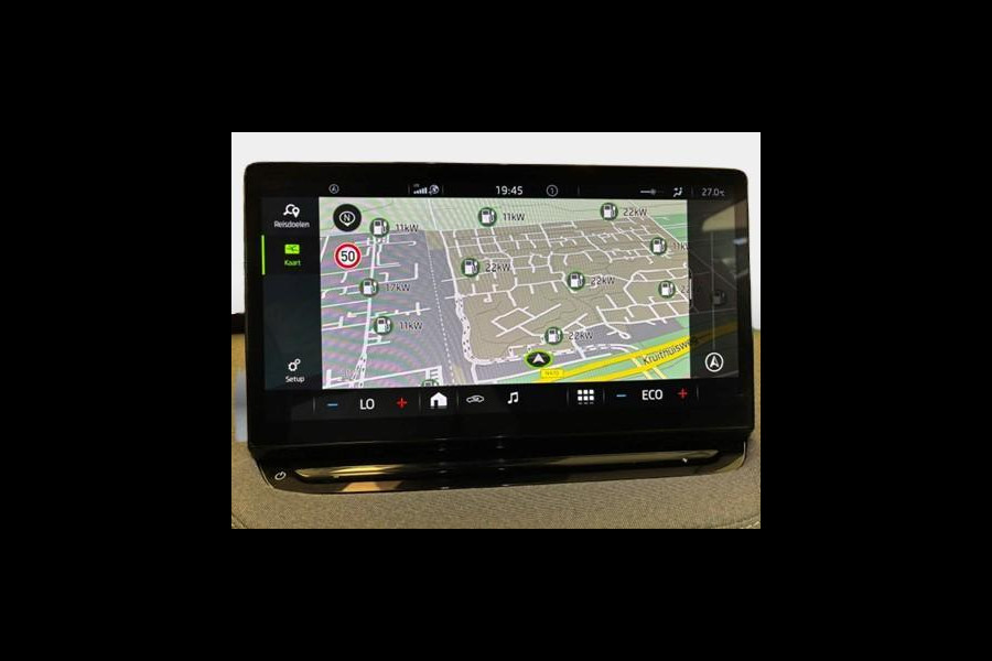 Škoda Enyaq iV 60 BLACKSTYLE SOH ACCU 91 %!! GARANTIE 8-2031* . PARKEERSENSOREN ACHTER . APPLE CARPLAY & ANDRIOD AUTO . CRUISE CONTROL .
