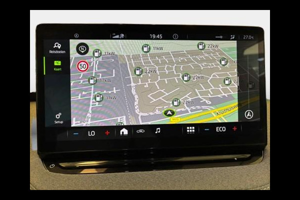 Škoda Enyaq iV 60 BLACKSTYLE SOH ACCU 91 %!! GARANTIE 8-2031* . PARKEERSENSOREN ACHTER . APPLE CARPLAY & ANDRIOD AUTO . CRUISE CONTROL .