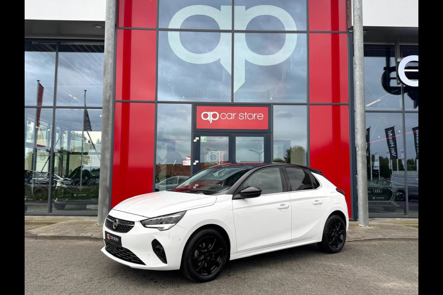 Opel Corsa 1.2 Elegance | LED | 360 Camera | Apple Carplay | Leder | Two Tone | Dode hoek sensor |